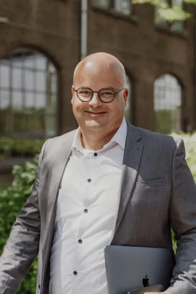 Stephan Spies, eigenaar van Spies Creations